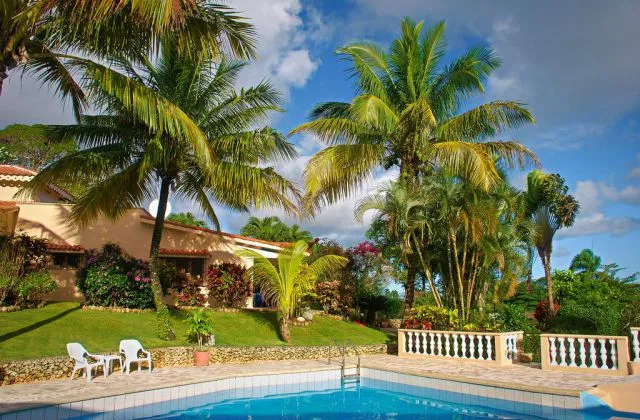 Residence L Oasis Cabrera Dominican Republic